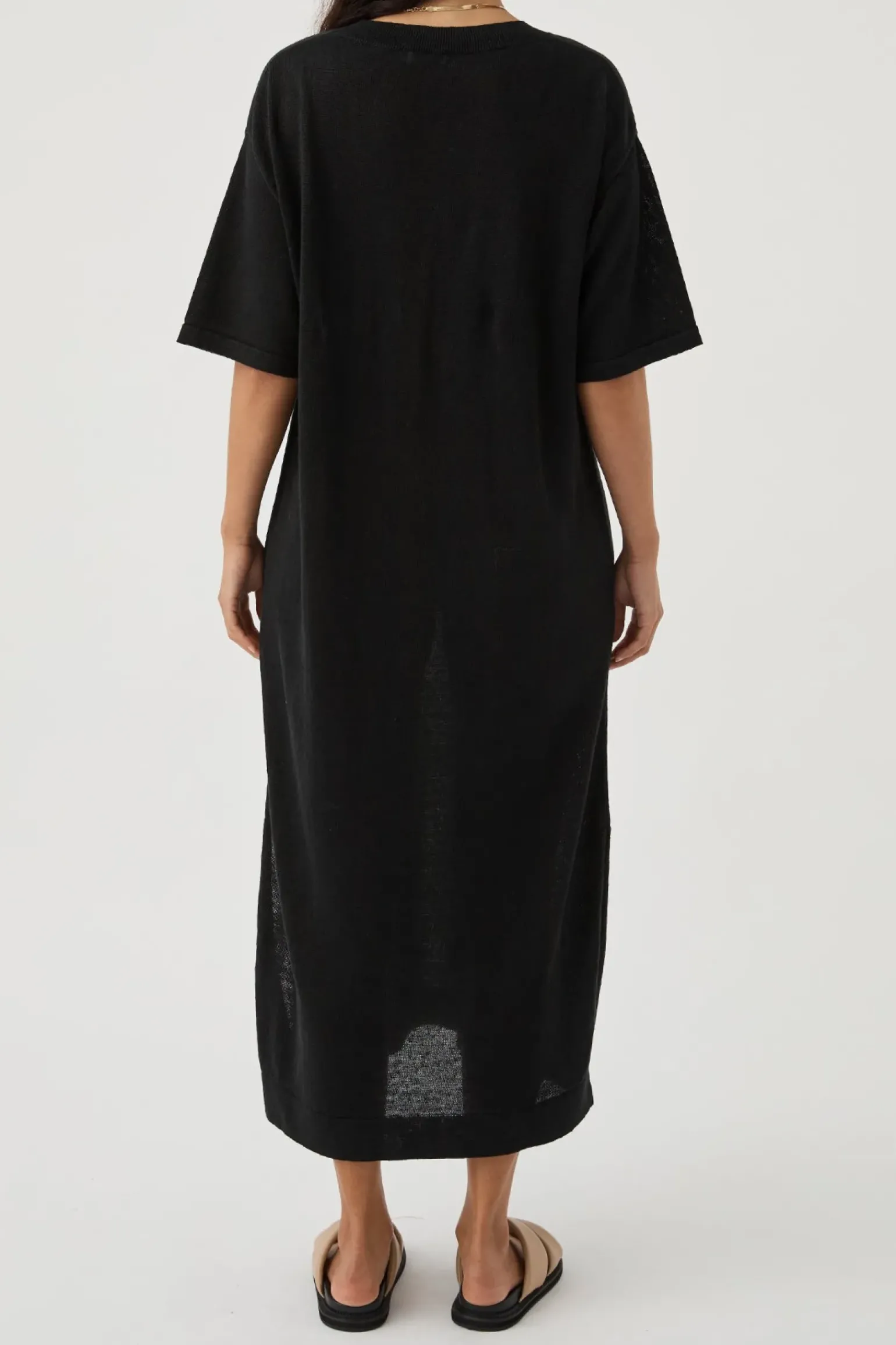 ARCAA Hugo Dress - Black