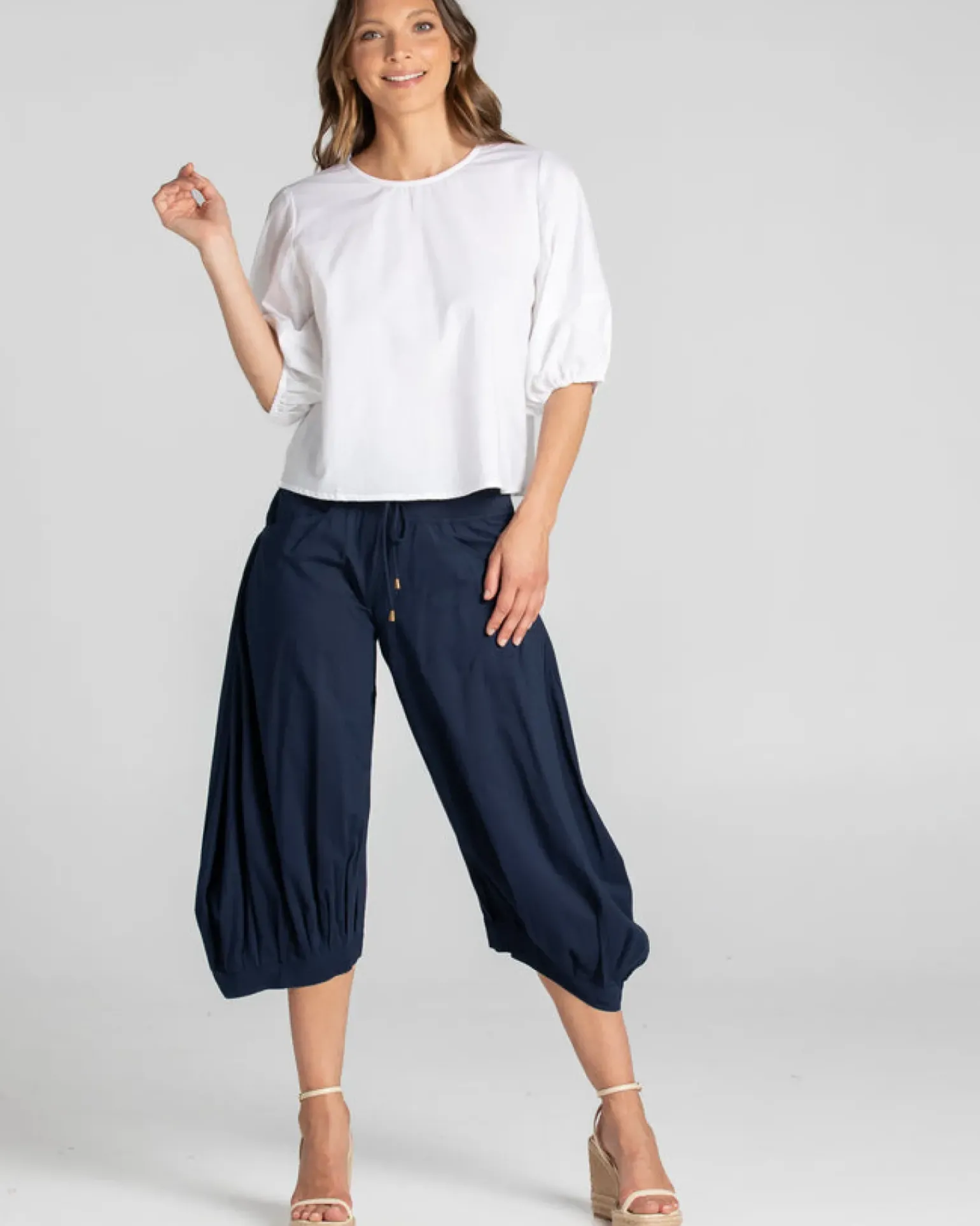 Boom Shanker Guru Pant - Navy