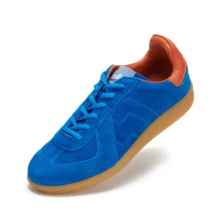 Rollie Pace - Cobalt/Orange