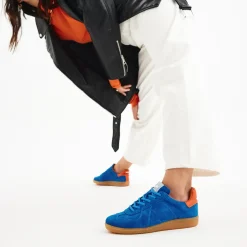 Rollie Pace - Cobalt/Orange