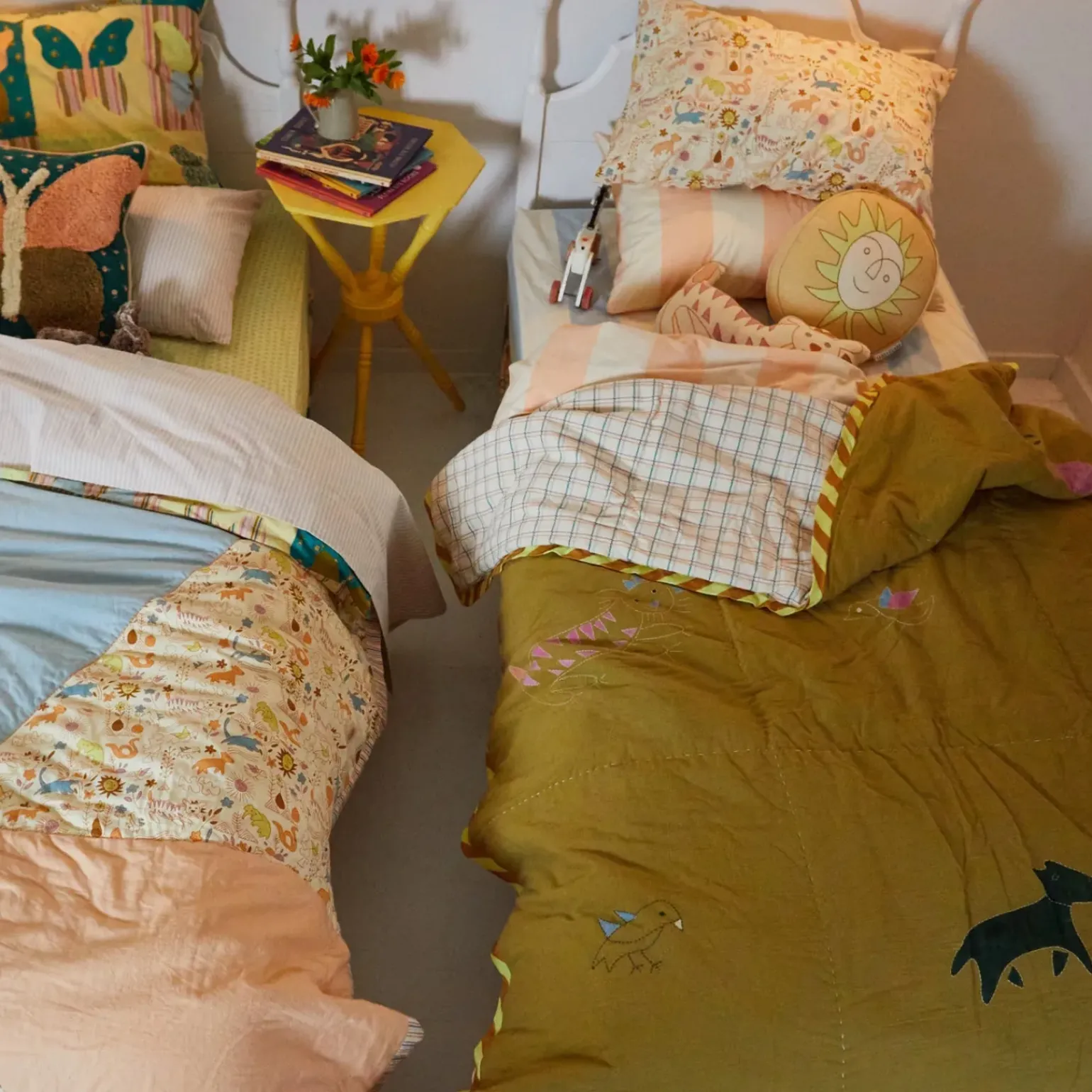 Sage & Clare Cheadle Kantha Blanket